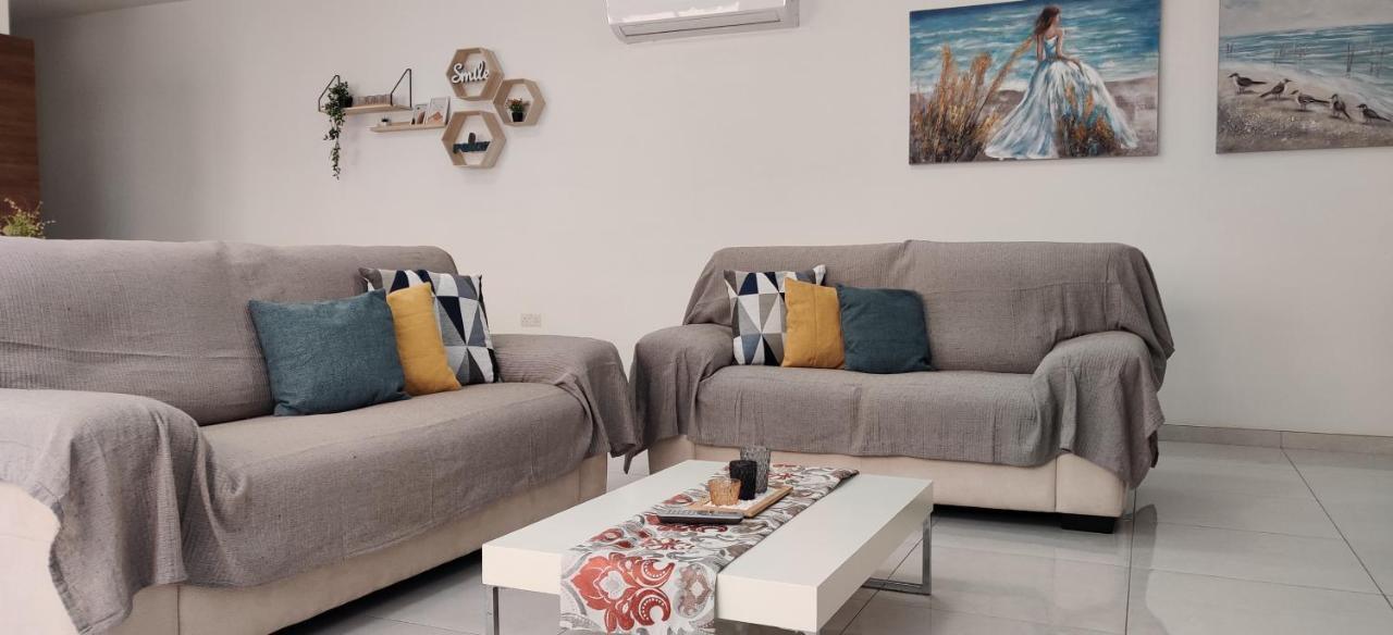 Lorenza Letting Maisonette Marsaxlokk Εξωτερικό φωτογραφία