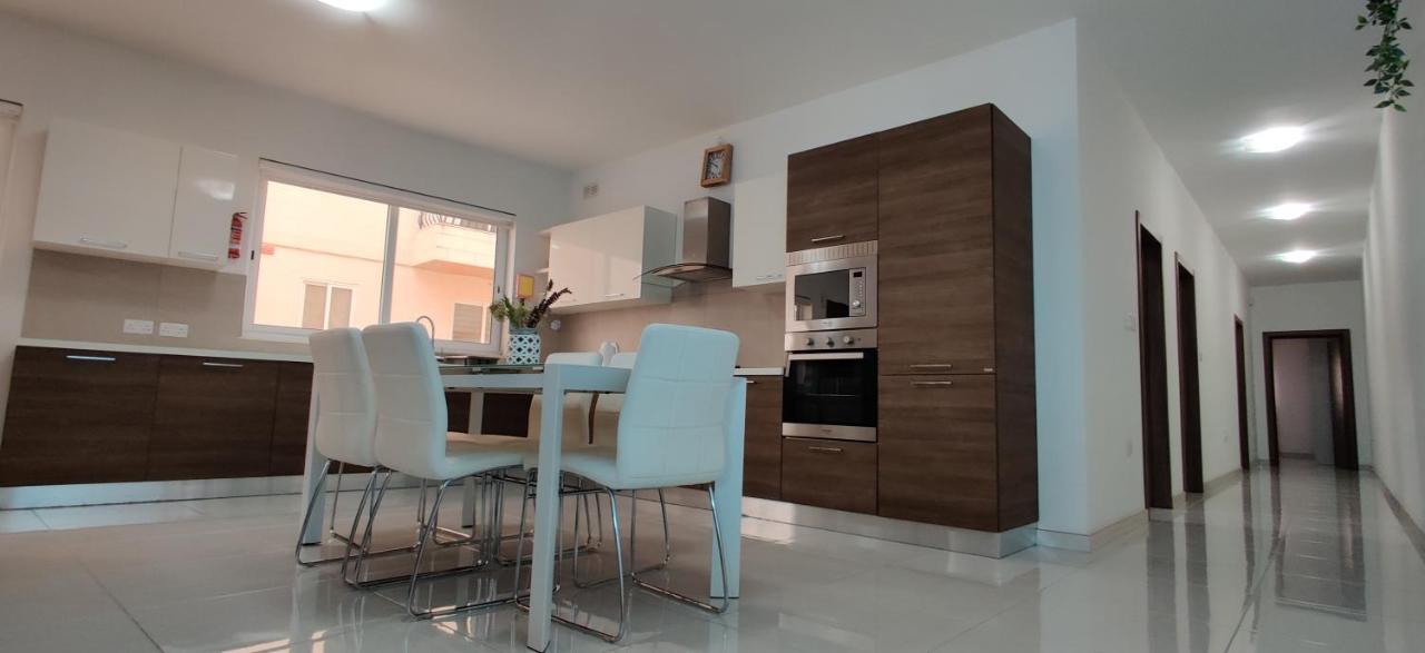 Lorenza Letting Maisonette Marsaxlokk Εξωτερικό φωτογραφία