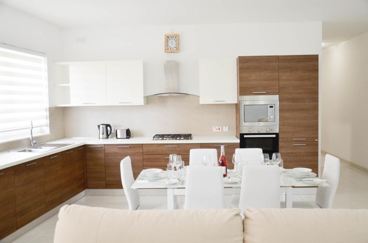Lorenza Letting Maisonette Marsaxlokk Εξωτερικό φωτογραφία